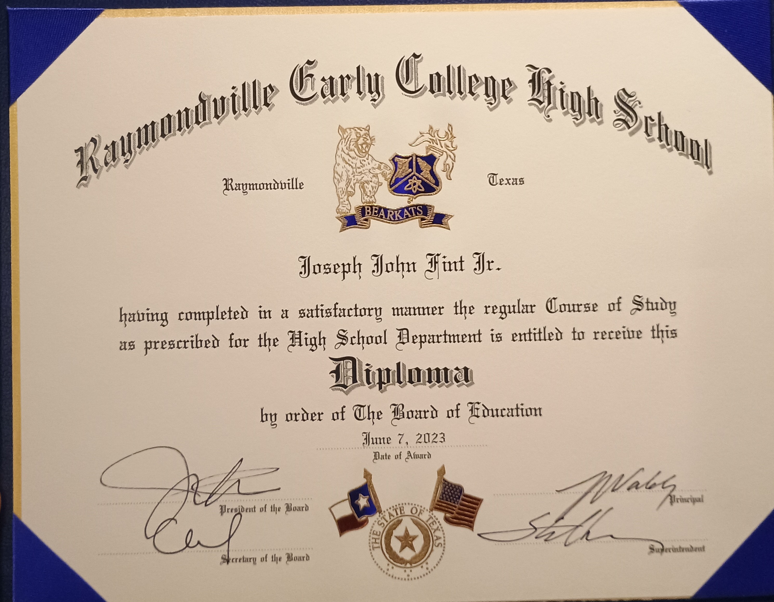 Diploma