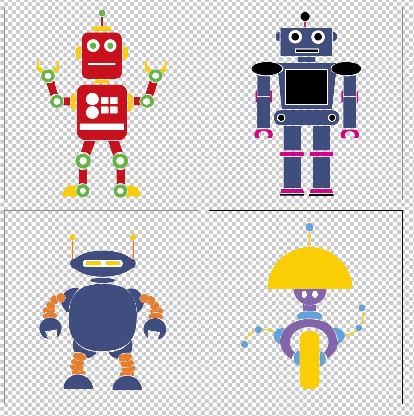 Robots